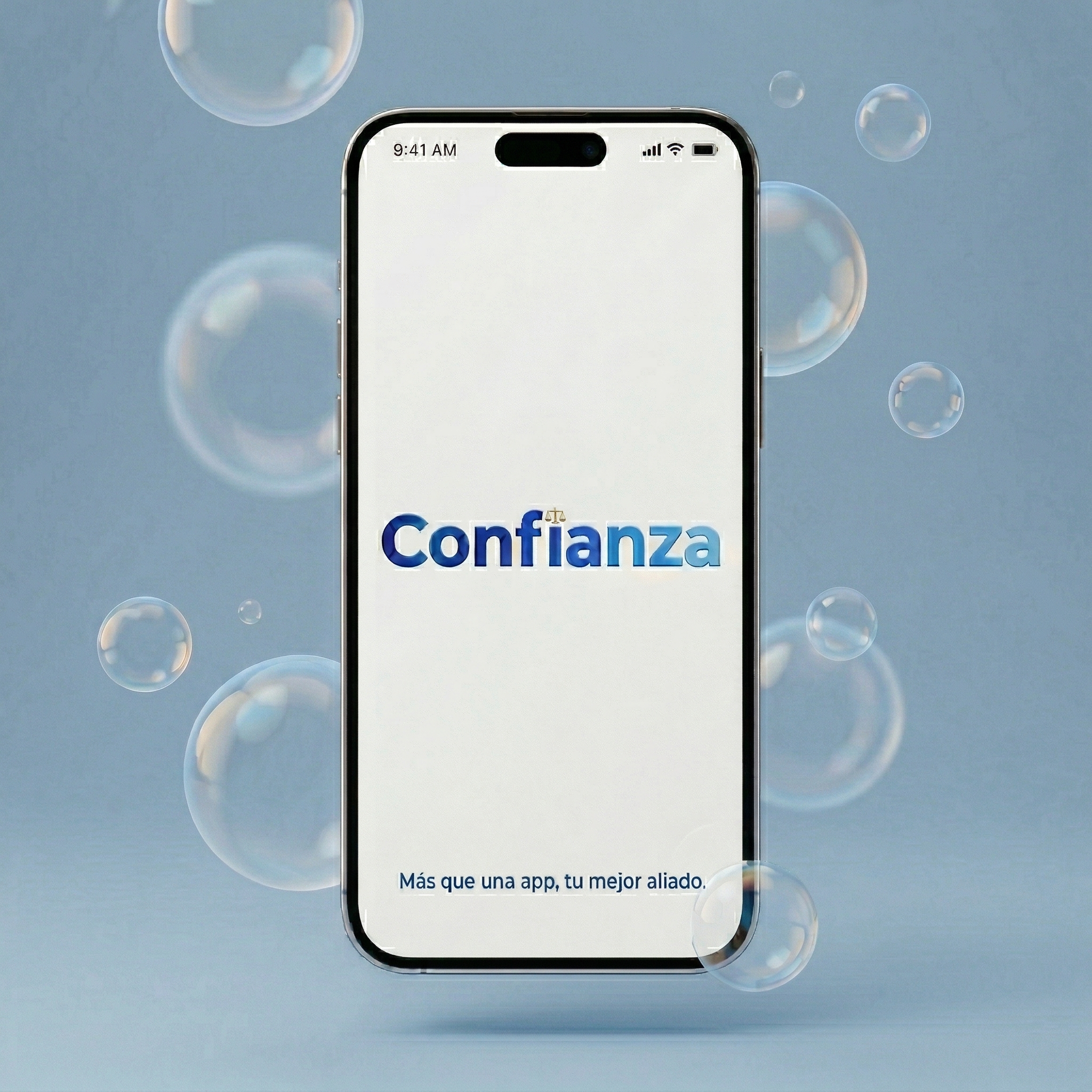 Acceso digital a los servicios de Confianza Jurídica desde tu celular